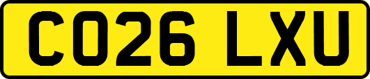 CO26LXU