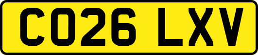 CO26LXV