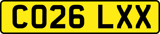 CO26LXX