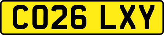CO26LXY