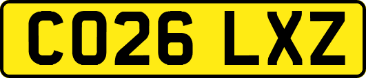 CO26LXZ