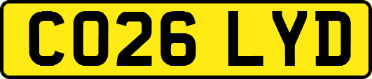 CO26LYD