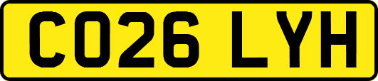 CO26LYH