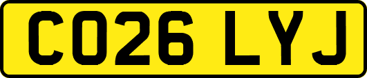 CO26LYJ