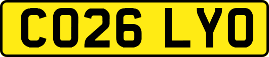 CO26LYO