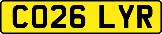 CO26LYR