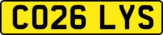 CO26LYS
