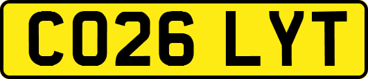 CO26LYT