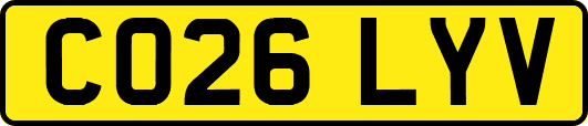 CO26LYV