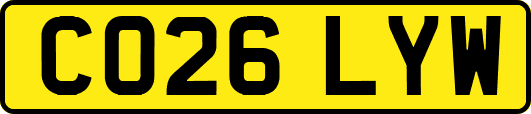 CO26LYW