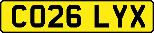 CO26LYX