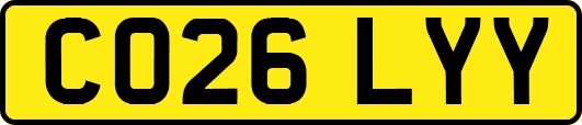 CO26LYY