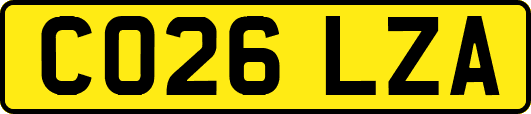 CO26LZA
