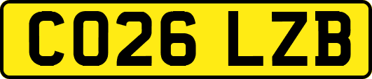 CO26LZB