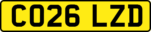 CO26LZD