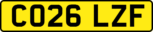 CO26LZF