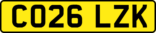 CO26LZK