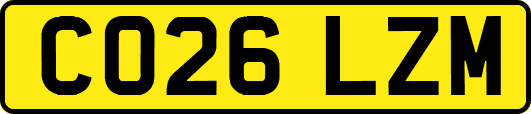 CO26LZM