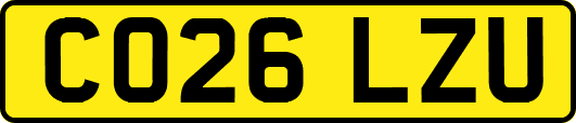 CO26LZU