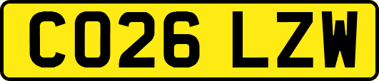 CO26LZW