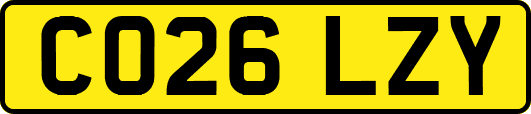 CO26LZY