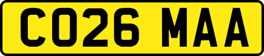 CO26MAA
