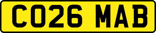 CO26MAB