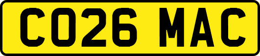 CO26MAC