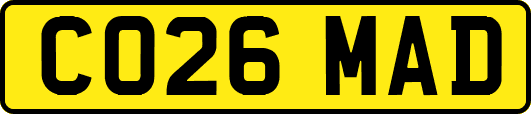 CO26MAD