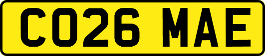 CO26MAE