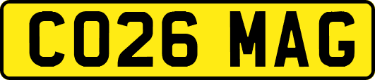 CO26MAG
