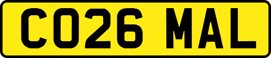 CO26MAL