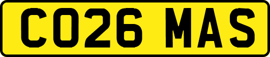 CO26MAS