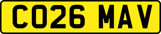 CO26MAV