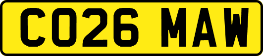 CO26MAW