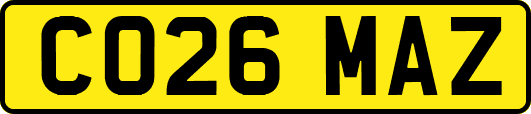 CO26MAZ