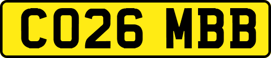 CO26MBB