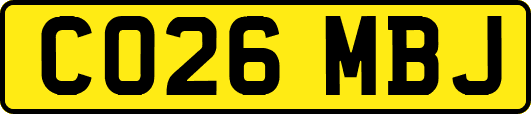 CO26MBJ