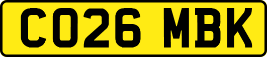 CO26MBK