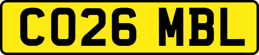CO26MBL