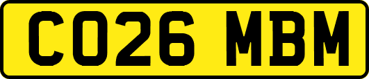 CO26MBM
