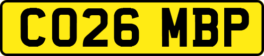 CO26MBP