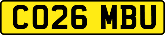 CO26MBU