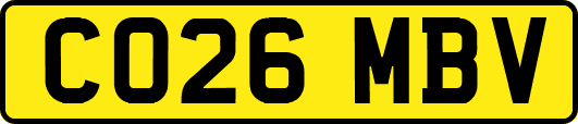 CO26MBV