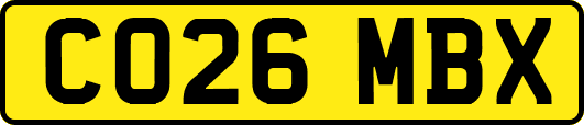 CO26MBX