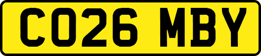 CO26MBY