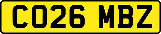 CO26MBZ