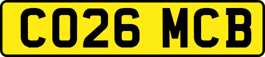 CO26MCB