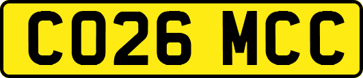 CO26MCC