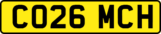 CO26MCH